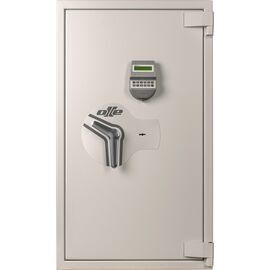 Взломостойкий сейф OLLE AP-5DE, Замок: Ключ + Digitech