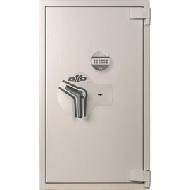 Взломостойкий сейф OLLE AP-5EK, Замок: Ключ + Электроника