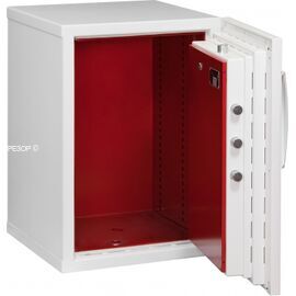 Варианты окраски сейфов KASO E-300, Окраска: Внутри матовый