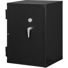 Сейф Kaso PTK E2 309BL, Версия PTK: Чёрный ключевой левосторонний