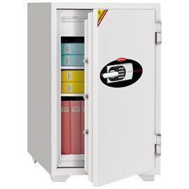 Огнестойкий сейф Diplomat MO100E, Вариант исполнения: С электронным замком