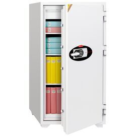 Огнестойкий сейф Diplomat MO130E, Вариант исполнения: С электронным замком