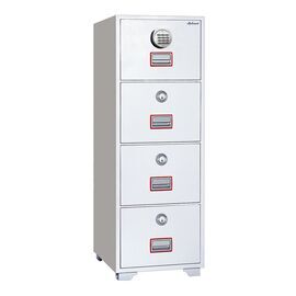 Картотечный сейф Diplomat DFC4000EK3D1