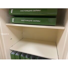 Полка для сейфа BRIXIA TRE 1-4