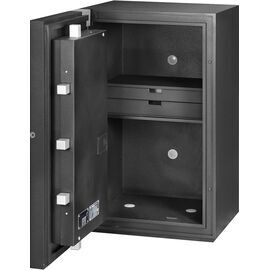 Bordogna Brixia TRE 4 левосторонний, Вариант исполнения: Чёрный левосторонний