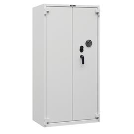 Архивный сейф (шкаф) Stahl A8700TC, Вариант исполнения: Ключ + механический