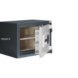 Сейф Bordogna Akra 36 с интерьером, Вариант исполнения: С интерьером