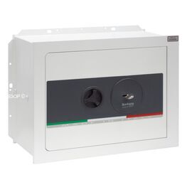 Встраиваемый сейф Vesta 030LC, Вариант исполнения: Ключевой, глубокий