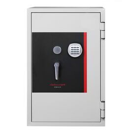 Огневзломостойкий cейф Diplomat SS080EK, Вариант исполнения: С электронным и ключевым замками