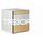 Сейф Kaso E3 308 белый, берёза
