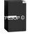 Личный сейф Brixia 4, Вариант исполнения: Чёрный