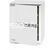 Личный сейф Brixia 3 white левосторонний, Вариант исполнения: Белый левосторонний