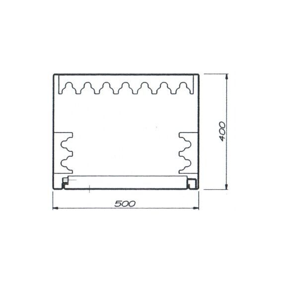 Оружейный сейф Thorax PF11 с электронным замком, Вариант исполнения: Электронный