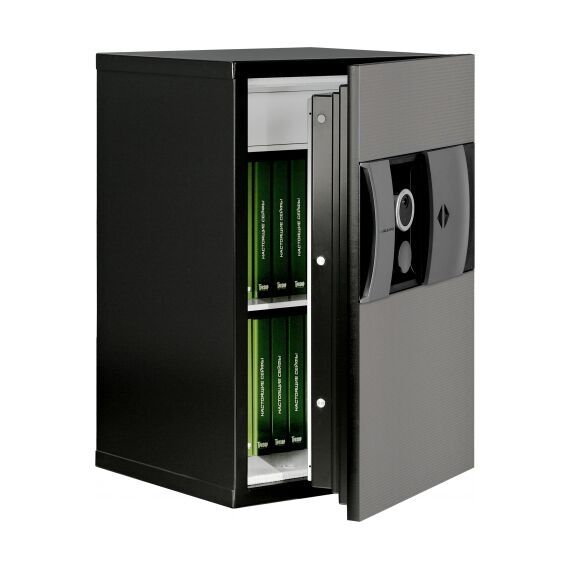 Сейф Kaso E3 320 Серый