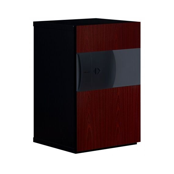 Сейф Kaso E4 320 Красное дерево с замком Paxos