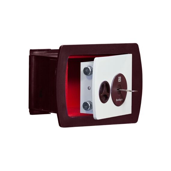 Встраиваемый в стену сейф Bordogna Lorica 82С в России, Вариант исполнения: Ключевой