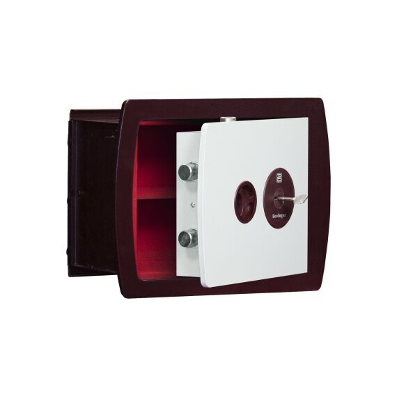 Встраиваемый в стену сейф Bordogna Lorica 86C в России, Вариант исполнения: Ключевой