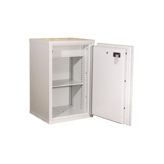 Сейф Kaso PTK E1 320K, Версия PTK: Серый ключевой