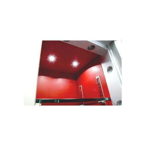 Единственный в мире сейф zero3zero Mille Miglia edition, Вариант исполнения: Mille Miglia #1