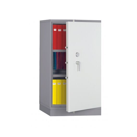 Архивный сейф Diplomat DC5201, Вариант исполнения: С ключевым замком