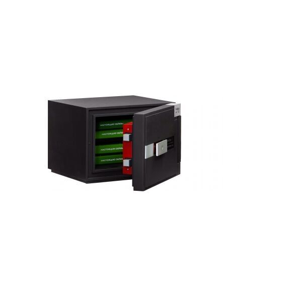 Сейф Brixia TRE 1, Вариант исполнения: Чёрный