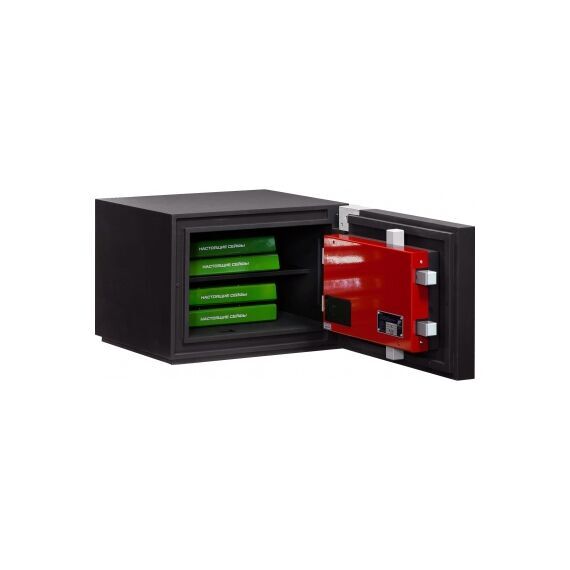 Сейф Brixia TRE 1, Вариант исполнения: Чёрный