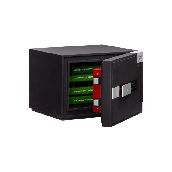 Сейф Brixia TRE 1, Вариант исполнения: Чёрный