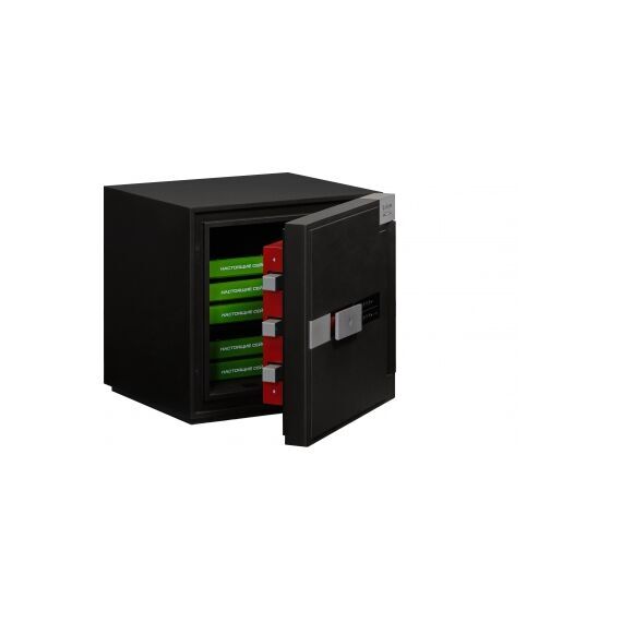 Сейф Brixia TRE 2, Вариант исполнения: Чёрный