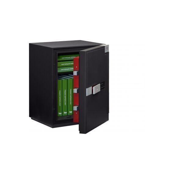 Сейф Brixia TRE 3, Вариант исполнения: Чёрный