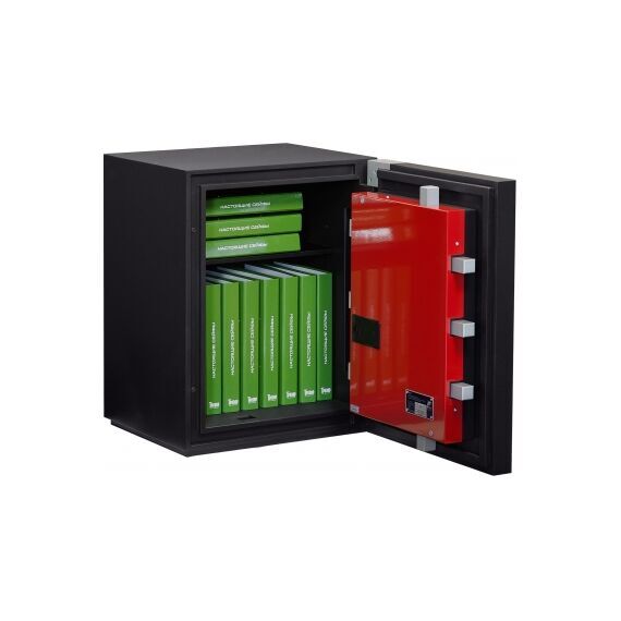 Сейф Brixia TRE 3, Вариант исполнения: Чёрный