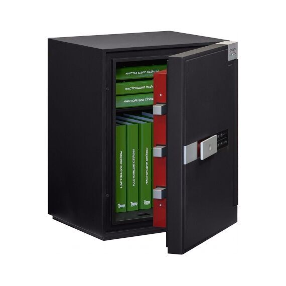 Сейф Brixia TRE 3, Вариант исполнения: Чёрный