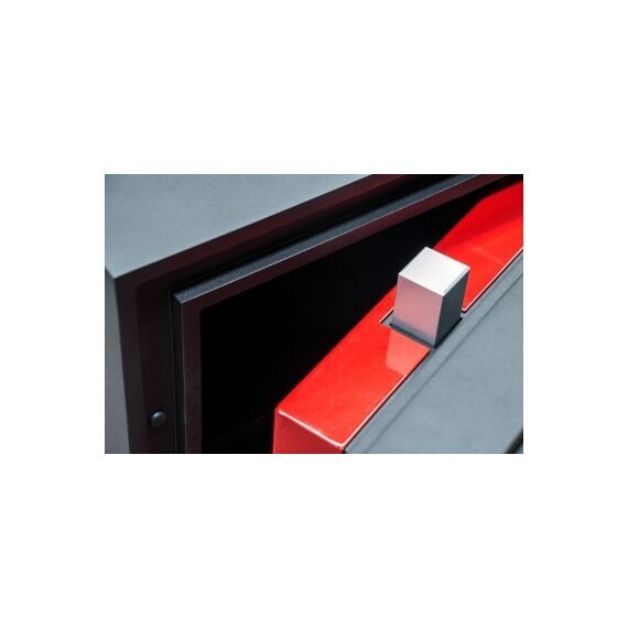 Сейф Brixia TRE 3, Вариант исполнения: Чёрный