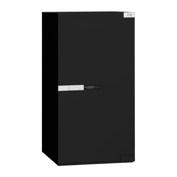 Сейф Brixia TRE 7, Вариант исполнения: Чёрный