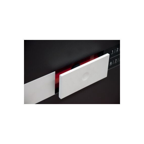 Сейф Brixia TRE 7, Вариант исполнения: Чёрный