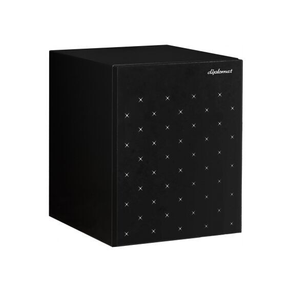 Огнестойкий сейф Diplomat iStella S500 Black, Вариант исполнения: Чёрный