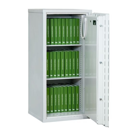 Сейф Kaso PTK E4 330EK, Версия PTK: Серый ключевой + электронный