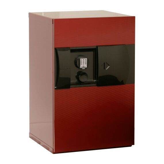 Премиум сейф KEEPS S 200 бордо, Вариант исполнения KEEPs: Бордовый, спецзаказ