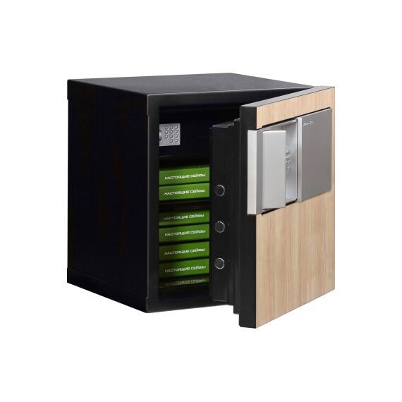 Сейф KASO KEEPS E3 507 Maple, Вариант исполнения KEEPs: Клён