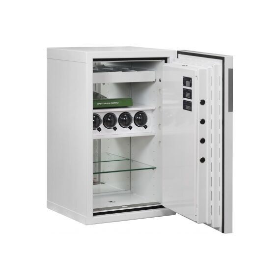 Премиум сейф KASO KEEPS E3 509, Вариант исполнения KEEPs: Белый, спецзаказ