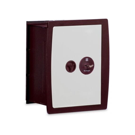 Встраиваемый в стену сейф Bordogna Lorica 88C в России, Вариант исполнения: Ключевой