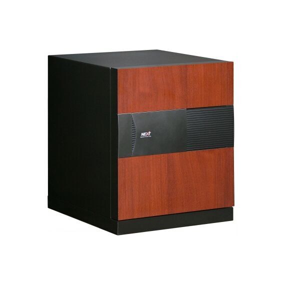 Премиум сейф Diplomat NEXT 5500 (вишня + биометрика)