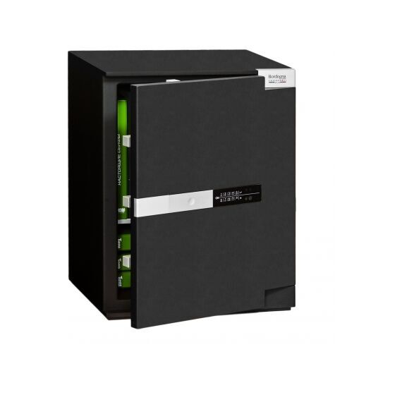 Личный сейф Brixia 3, Вариант исполнения: Чёрный