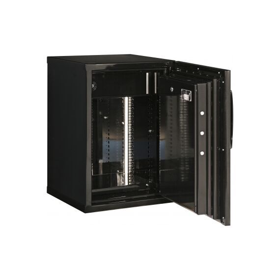 Премиум сейф KEEPS S 90 черный, Вариант исполнения KEEPs: Чёрный глянцевый