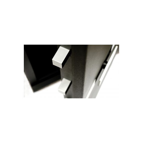 Личный сейф Brixia 4, Вариант исполнения: Чёрный