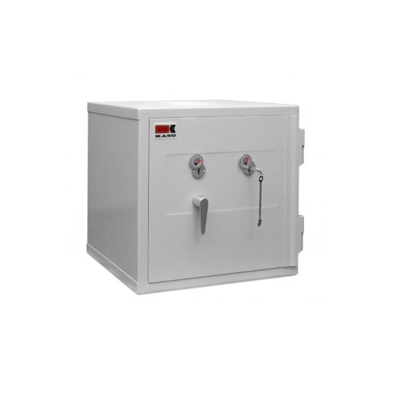 Сейф KASO PTK E4 310DK, Версия PTK: Серый двухключевой