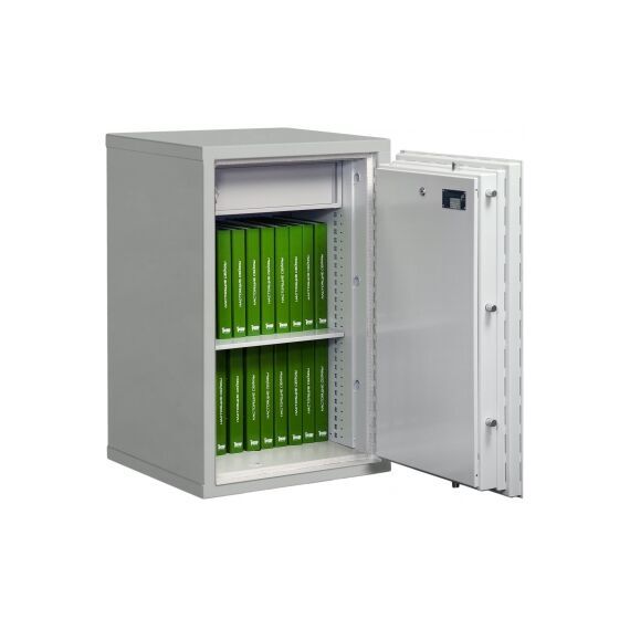 Сейф Kaso PTK E3 320, Версия PTK: Серый ключевой