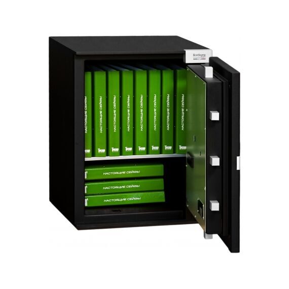Личный сейф Brixia 3, Вариант исполнения: Чёрный