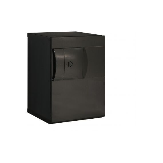 Премиум сейф KEEPS S 90 черный, Вариант исполнения KEEPs: Чёрный глянцевый