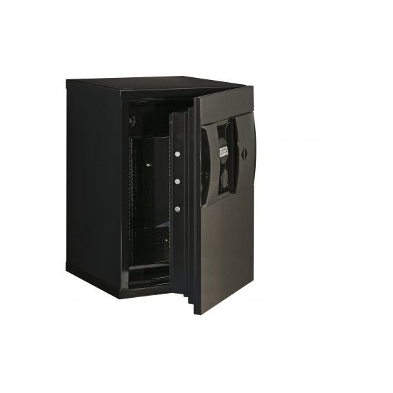 Премиум сейф KEEPS S 90 черный, Вариант исполнения KEEPs: Чёрный глянцевый