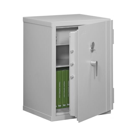 Сейф Kaso PTK E2 309, Версия PTK: Серый ключевой